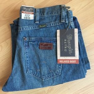 Wrangler retro jeans